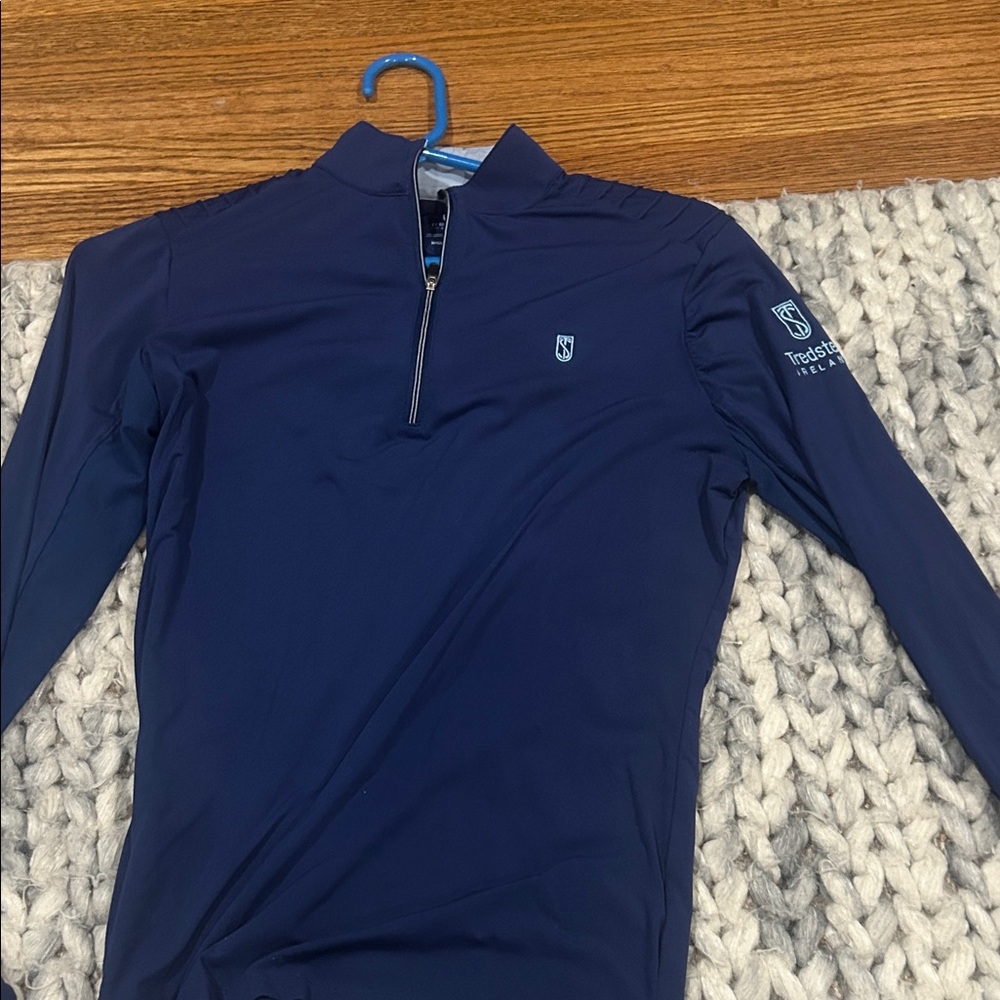 Tredstep schooling shirt new condition